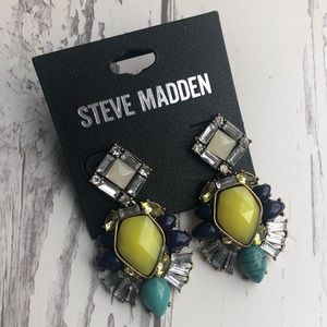 NWOT- Statement Earrings